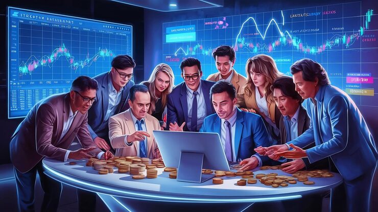 Vexora Capital trading community